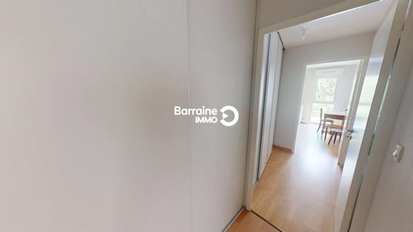 Vente appartement à Hennebont, 3 pièces 62m²