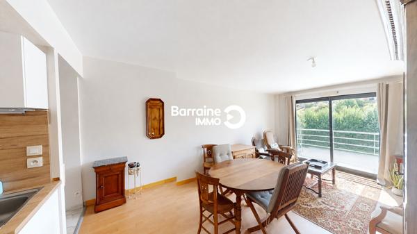 Vente appartement à Hennebont, 3 pièces 62m²