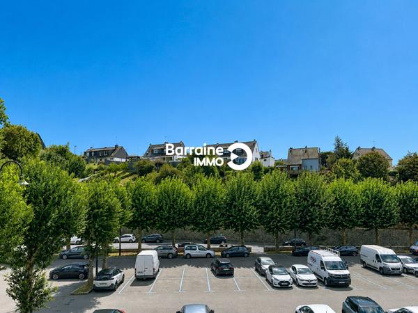 Vente appartement à Hennebont, 3 pièces 62m²