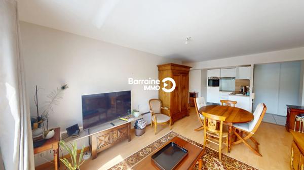 Vente appartement à Hennebont, 3 pièces 62m²