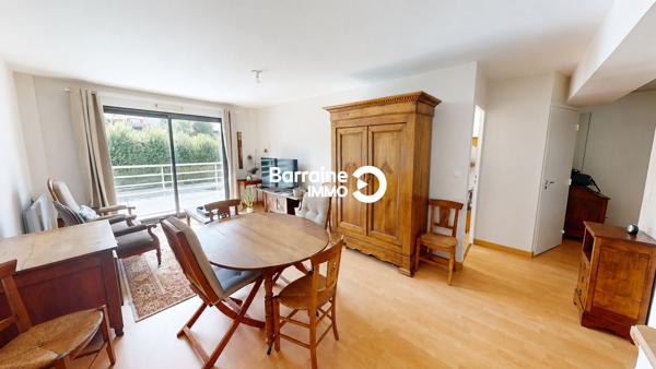 Vente appartement à Hennebont, 3 pièces 62m²