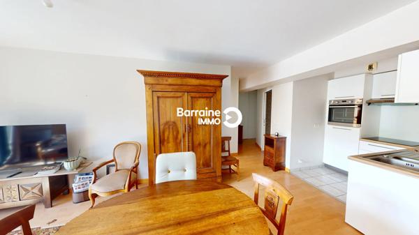 Vente appartement à Hennebont, 3 pièces 62m²