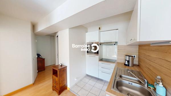 Vente appartement à Hennebont, 3 pièces 62m²