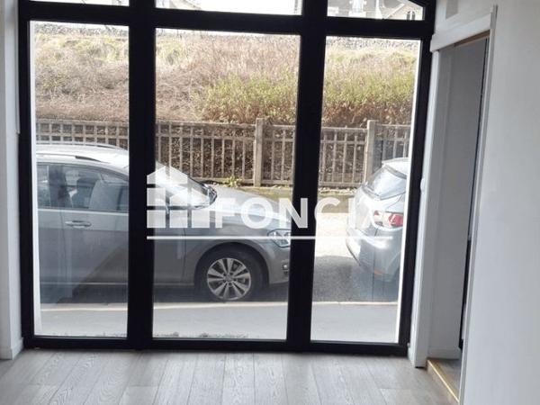 Location Local commercial 2 pièces 24.9 m² - 24 QUAI CHOISEUL Nancy 54000