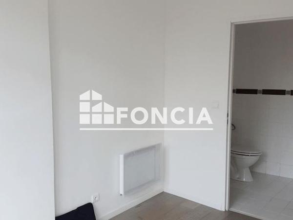 Location Local commercial 2 pièces 24.9 m² - 24 QUAI CHOISEUL Nancy 54000