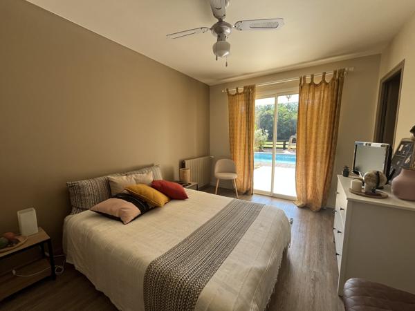 Propriete 4 pièce(s) 3 chambre(s) 138 m²