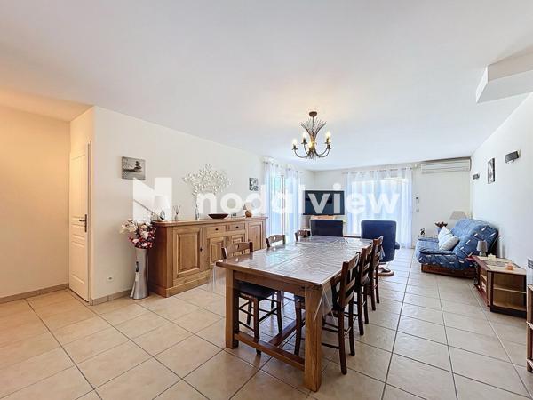 Torreilles - A VENDRE Villa de plain pied 3 pièces jardin garage