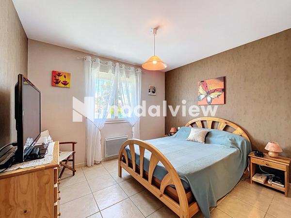 Torreilles - A VENDRE Villa de plain pied 3 pièces jardin garage