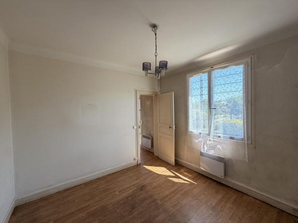 Maison à rénover avec T2 indépendant