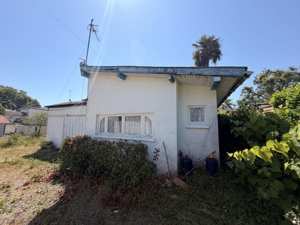 Maison à rénover avec T2 indépendant