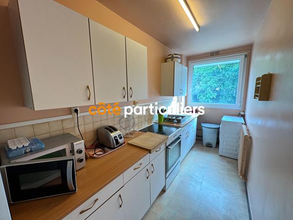 Vente Appartement60 m² - 3 Pièces - EVREUX (27000)