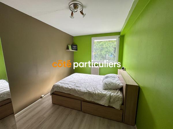 Vente Appartement60 m² - 3 Pièces - EVREUX (27000)