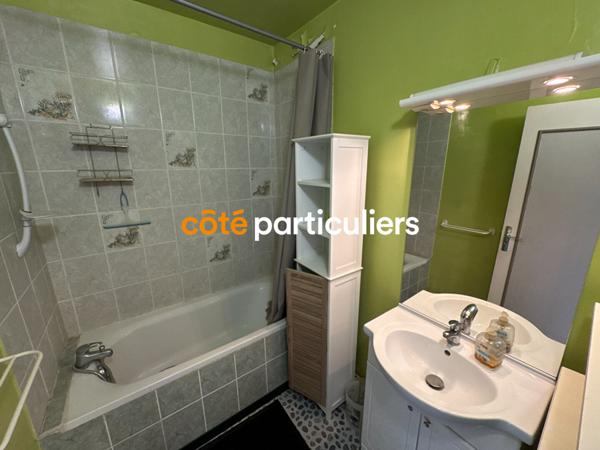 Vente Appartement60 m² - 3 Pièces - EVREUX (27000)