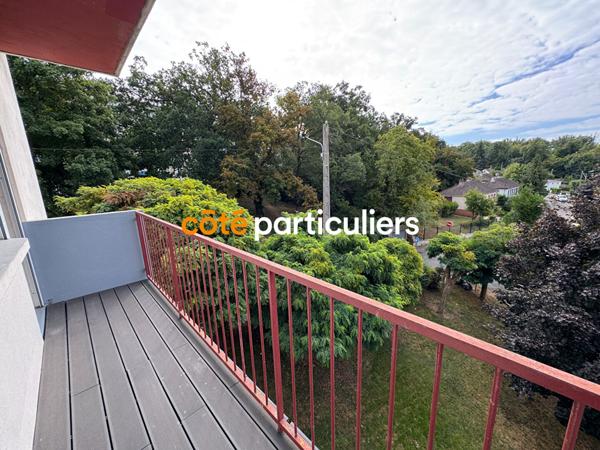 Vente Appartement60 m² - 3 Pièces - EVREUX (27000)