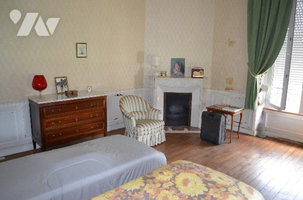 ECORDAL, une maison de caractère sur un terrain de 1ha 25a 17ca.