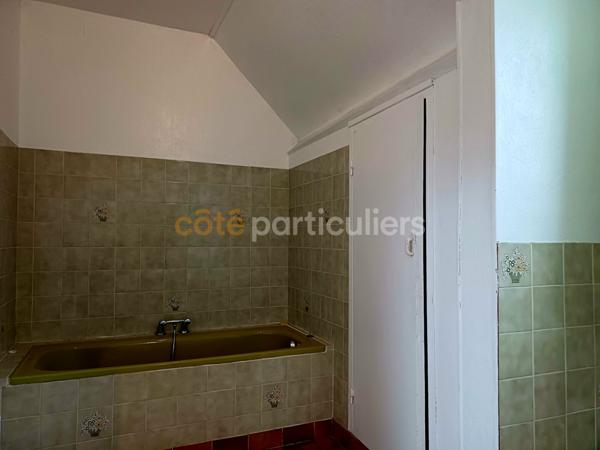 Vente Maison135 m² - 5 Pièces - LE MOLAY LITTRY (14330)