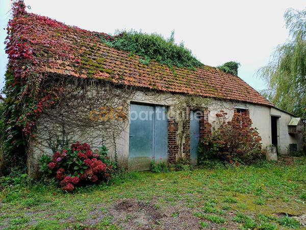 Vente Maison135 m² - 5 Pièces - LE MOLAY LITTRY (14330)