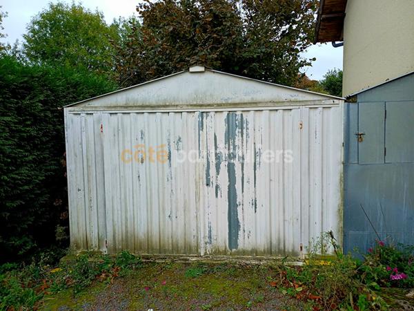 Vente Maison135 m² - 5 Pièces - LE MOLAY LITTRY (14330)