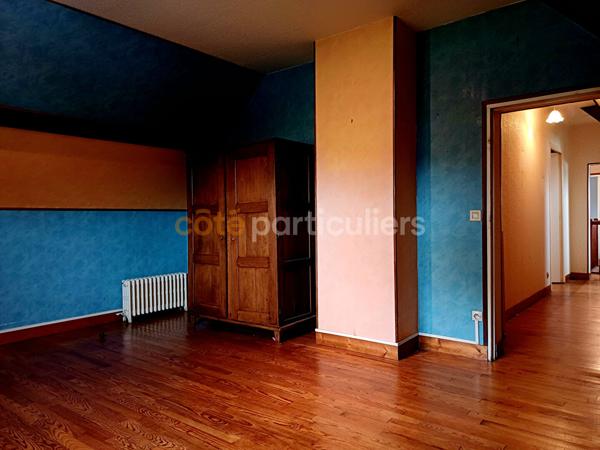 Vente Maison135 m² - 5 Pièces - LE MOLAY LITTRY (14330)