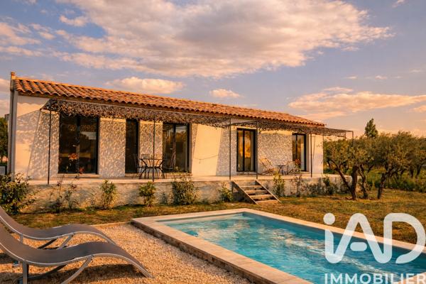 Maison à vendre 3 pièces 75 m² Saint-Maximin