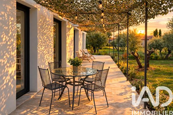 Maison à vendre 3 pièces 75 m² Saint-Maximin