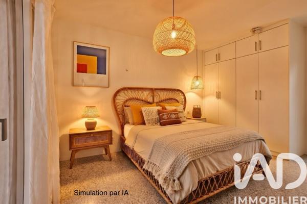 Maison à vendre 3 pièces 75 m² Saint-Maximin