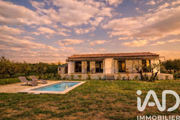 Maison à vendre 3 pièces 75 m² Saint-Maximin