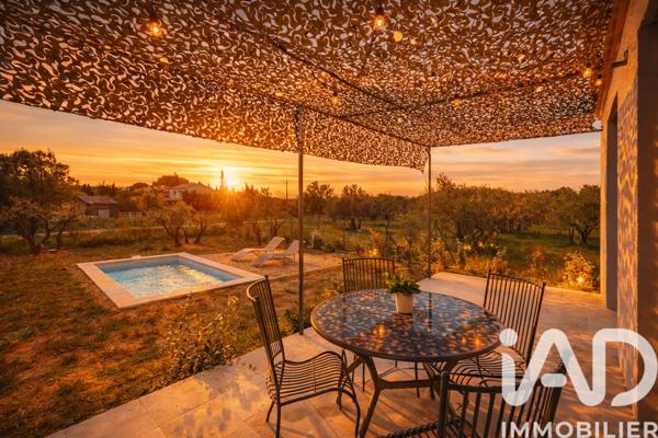 Maison à vendre 3 pièces 75 m² Saint-Maximin