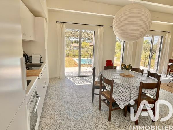 Maison à vendre 3 pièces 75 m² Saint-Maximin