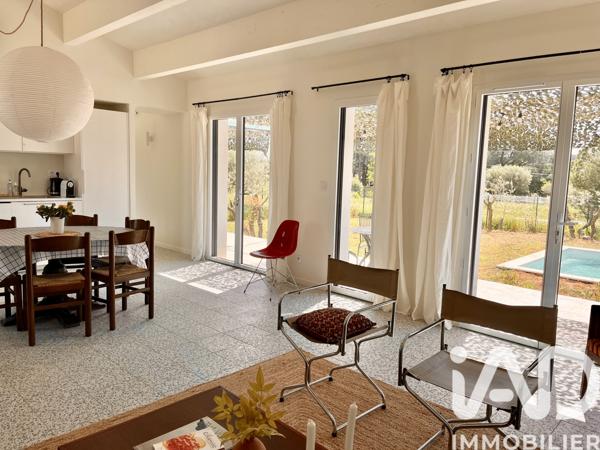 Maison à vendre 3 pièces 75 m² Saint-Maximin