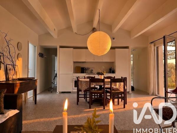 Maison à vendre 3 pièces 75 m² Saint-Maximin