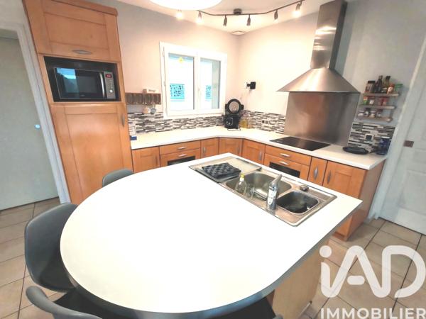 Maison à vendre 5 pièces 125 m² Sainte-Hermine