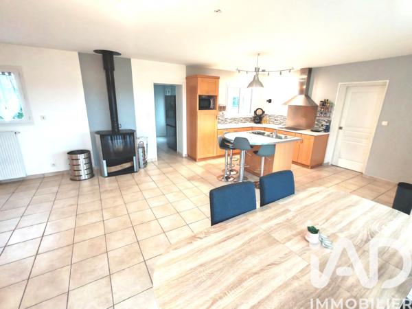 Maison à vendre 5 pièces 125 m² Sainte-Hermine