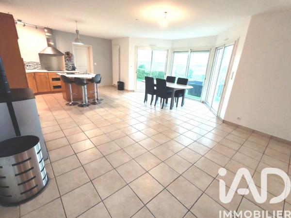 Maison à vendre 5 pièces 125 m² Sainte-Hermine