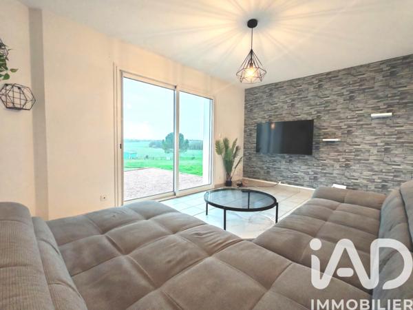 Maison à vendre 5 pièces 125 m² Sainte-Hermine