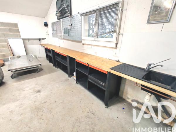 Maison à vendre 5 pièces 125 m² Sainte-Hermine