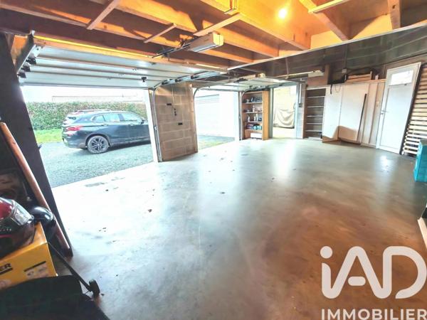 Maison à vendre 5 pièces 125 m² Sainte-Hermine