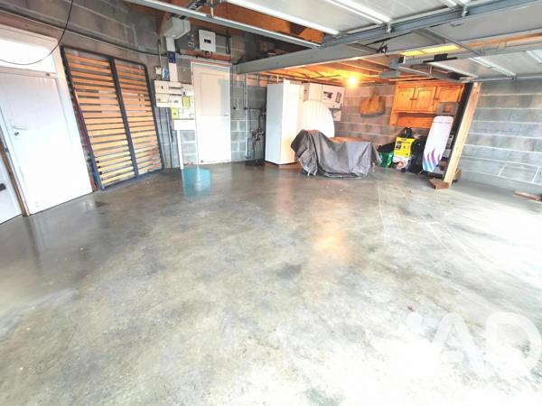 Maison à vendre 5 pièces 125 m² Sainte-Hermine