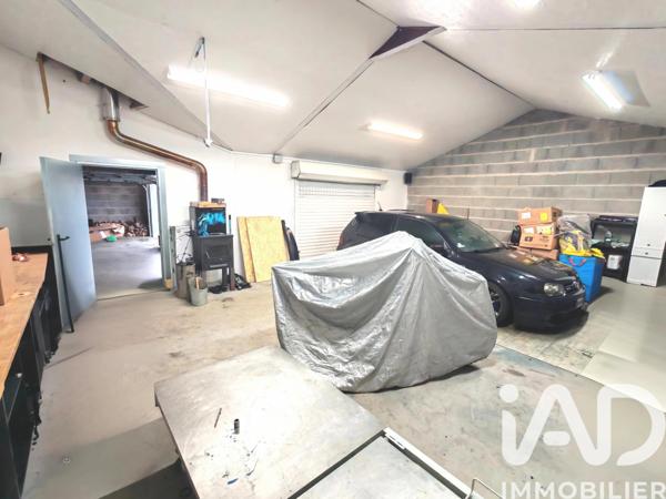 Maison à vendre 5 pièces 125 m² Sainte-Hermine