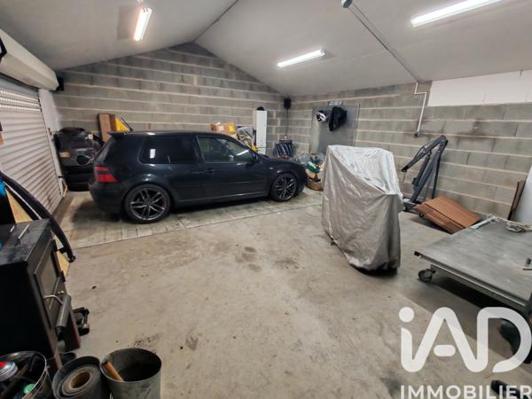 Maison à vendre 5 pièces 125 m² Sainte-Hermine