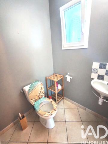 Maison à vendre 5 pièces 125 m² Sainte-Hermine