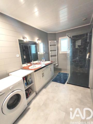 Maison à vendre 5 pièces 125 m² Sainte-Hermine