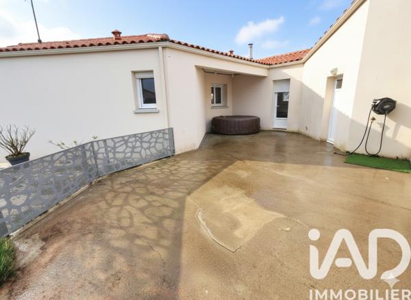 Maison à vendre 5 pièces 125 m² Sainte-Hermine