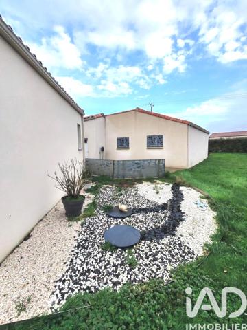 Maison à vendre 5 pièces 125 m² Sainte-Hermine