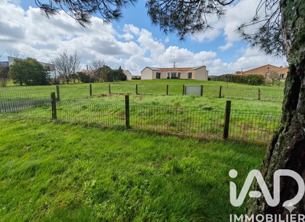 Maison à vendre 5 pièces 125 m² Sainte-Hermine