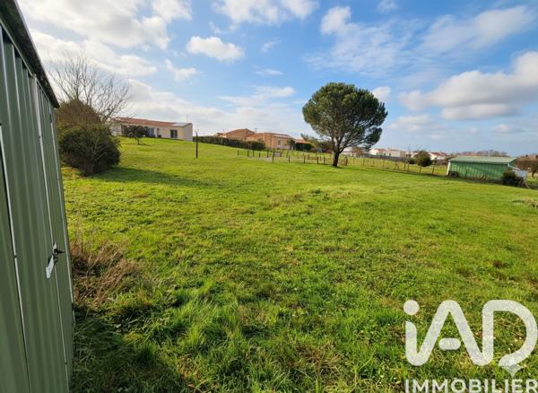 Maison à vendre 5 pièces 125 m² Sainte-Hermine