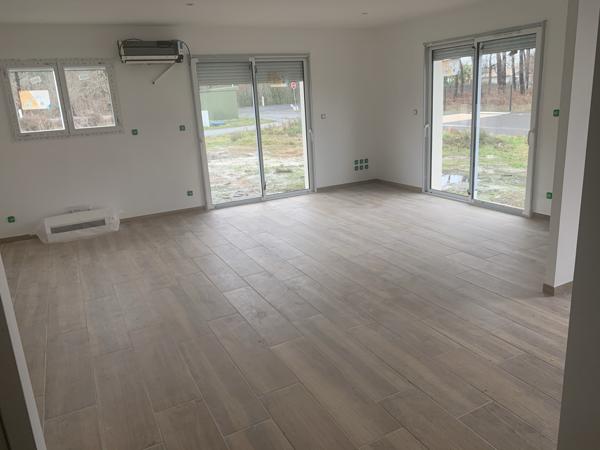 Maison neuve sur Parentis à vendre 4 pièces 90m²