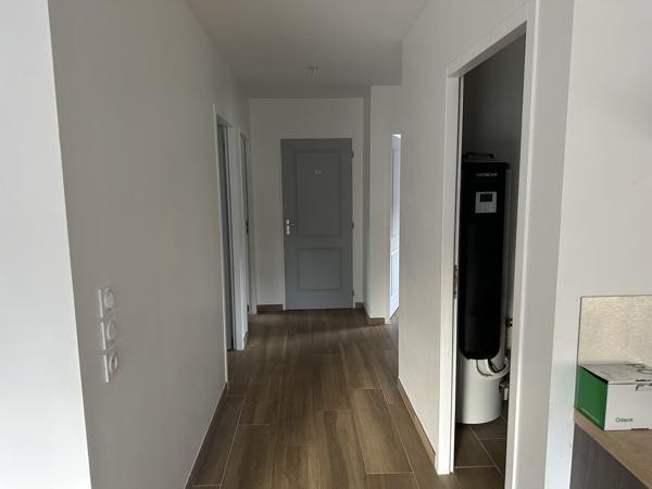 Maison neuve sur Parentis à vendre 4 pièces 90m²