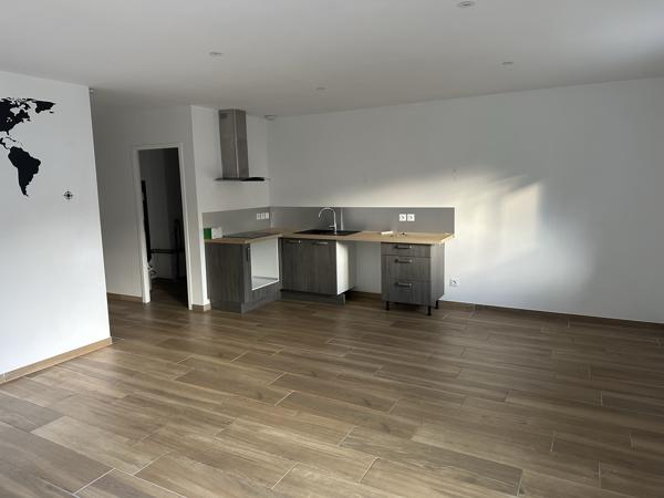 Maison neuve sur Parentis à vendre 4 pièces 90m²