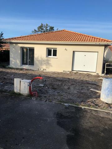 Maison neuve sur Parentis à vendre 4 pièces 90m²